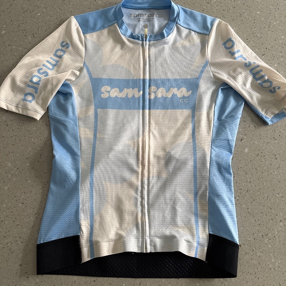 Samsara Cycling Jersey